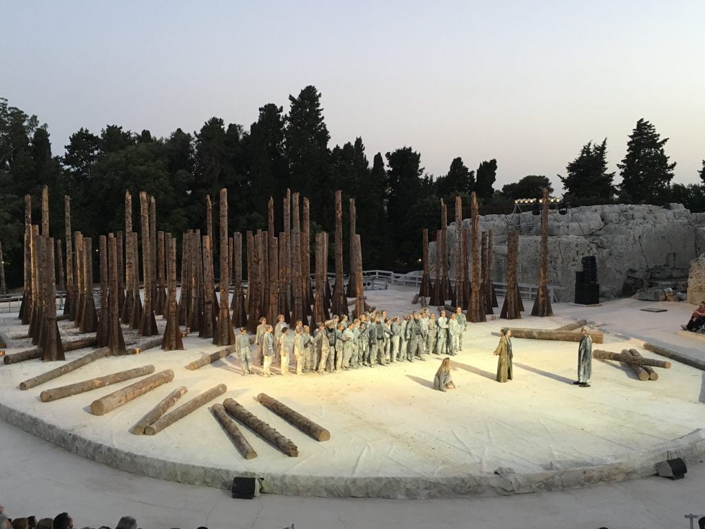 teatro greco siracusa