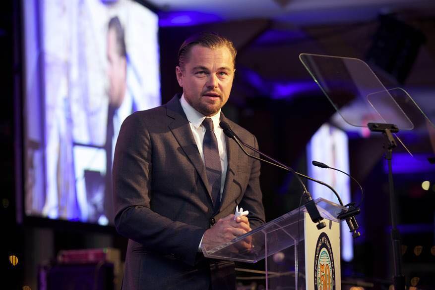 Leonardo DiCaprio