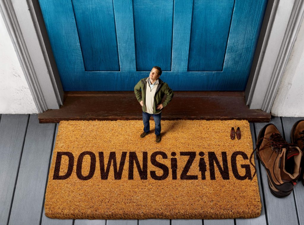 downsizing