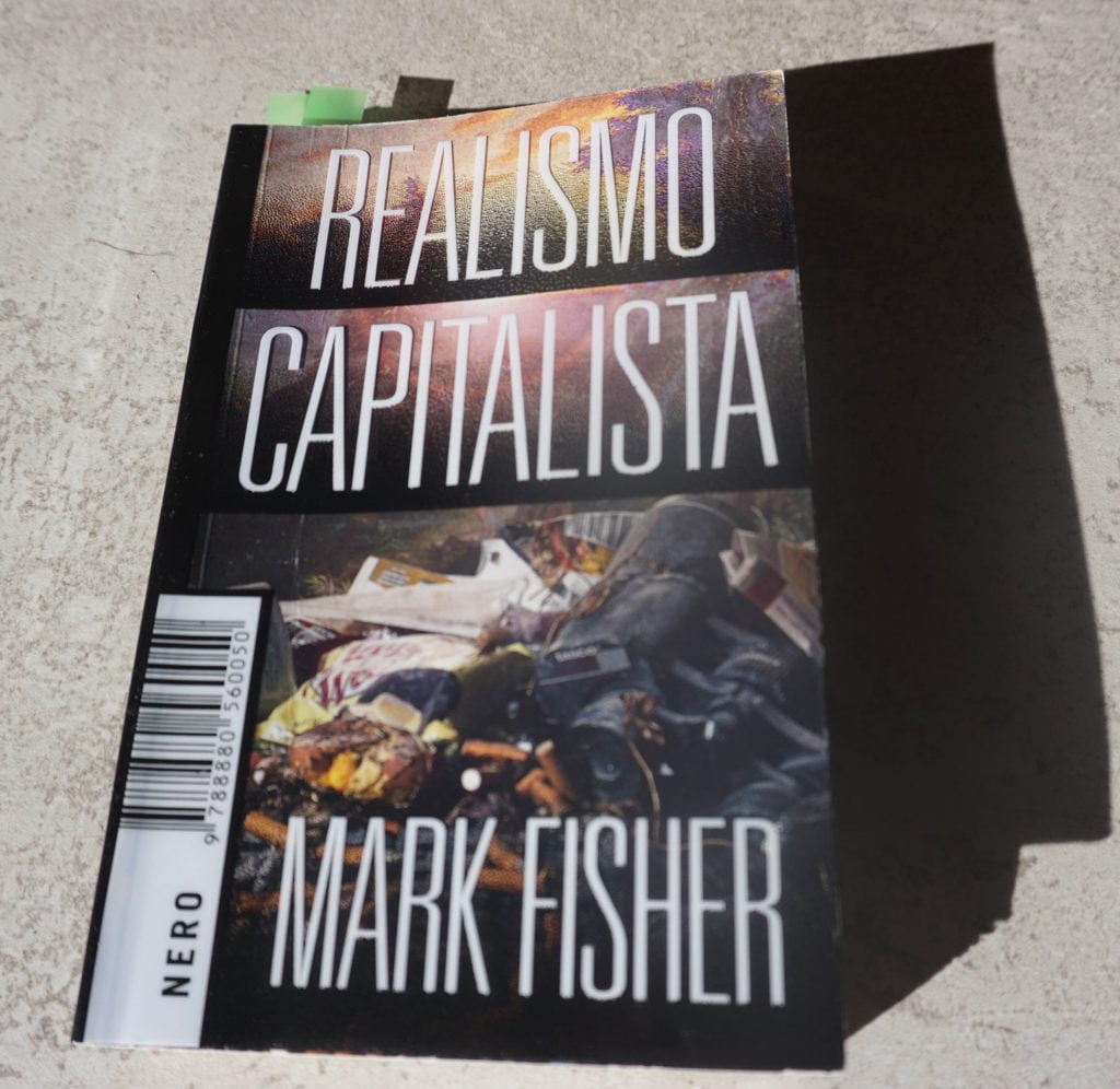 Mark Fisher