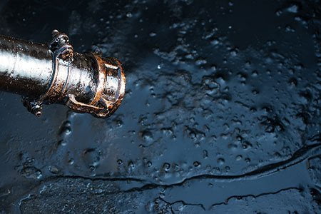 Il prezzo del petrolio a Wall Street è crollato