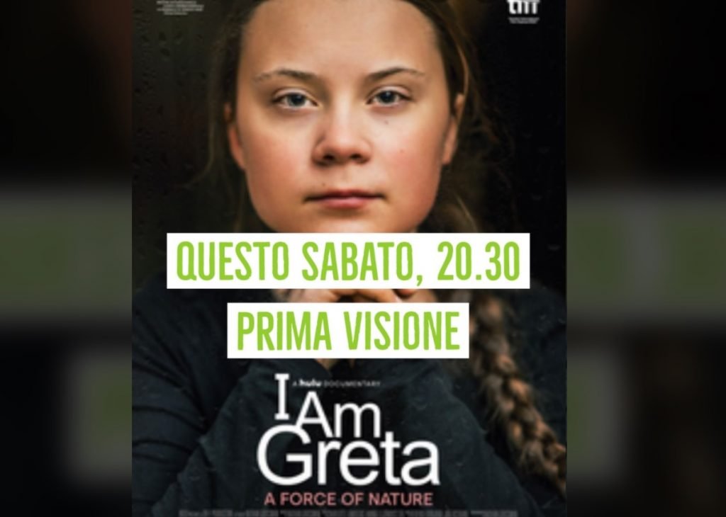 I am Greta