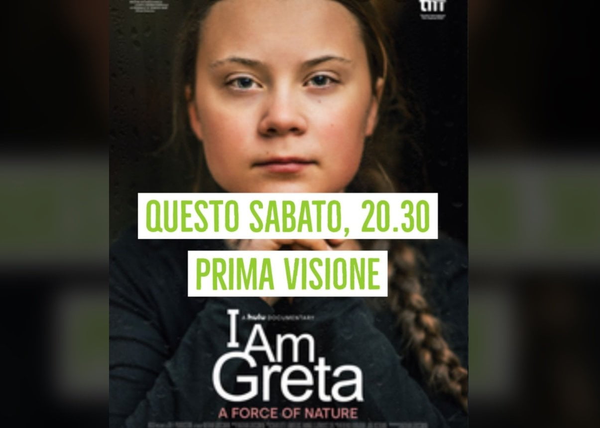 I am Greta