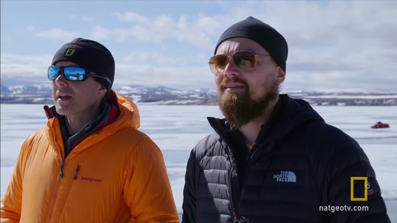 documentari sull'ambiente
