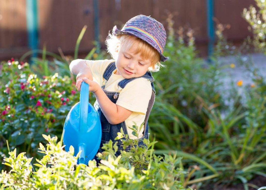 rispetto ambiente bambini