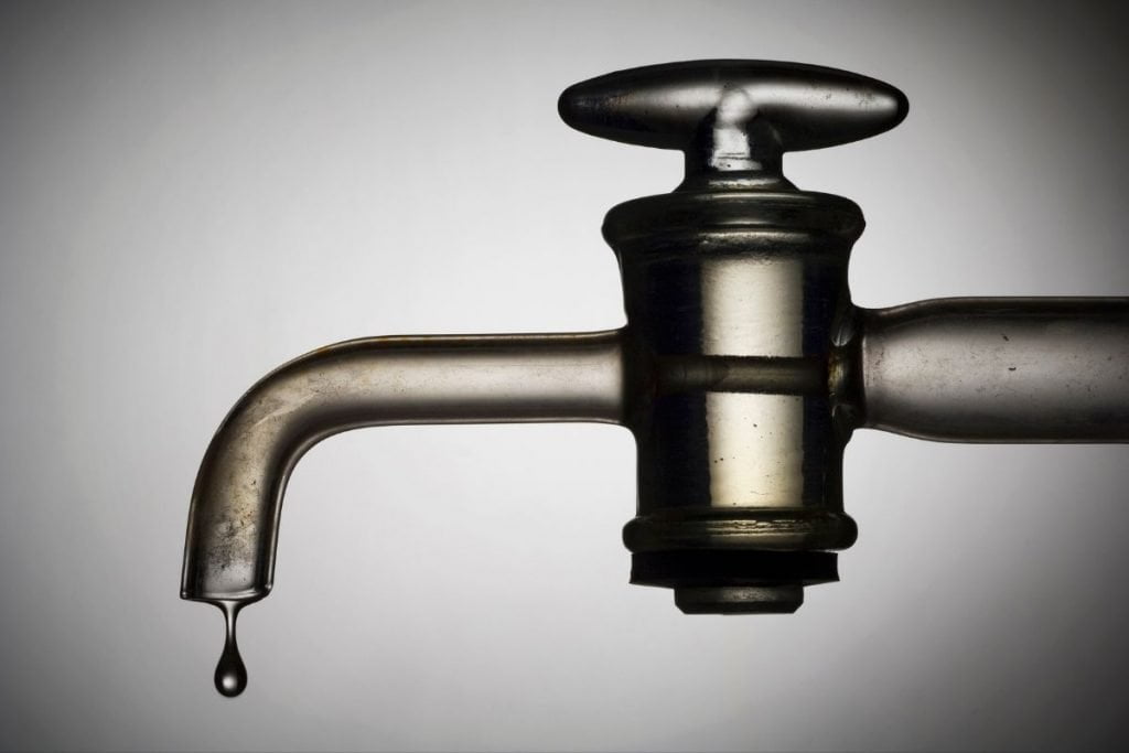 Acqua Crisi