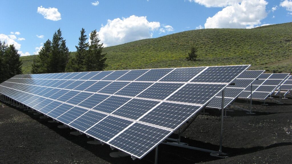Vantaggi impianti fotovoltaic